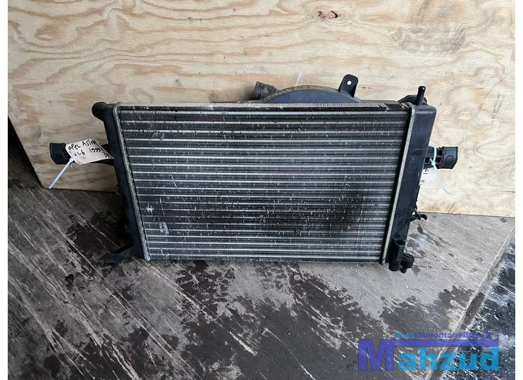 OPEL ASTRA G 1.6 Koelerset koelpakket 1998-2004