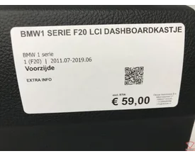 bmw1-serie-f20-lci-dashboardkastje-handschoenenkastje — foto 3