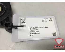 vw-golf-7-gtd-2018-vag-raammotor-rechts-voor-5q0959802b — foto 2