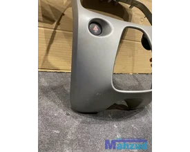 peugeot-108-grijs-middenconsole-radioframe-alarm-schakelaar — foto 2
