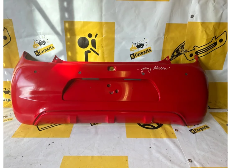 Achterbumper Peugeot 108 PDC 2014-2022 bumper 52159OH070