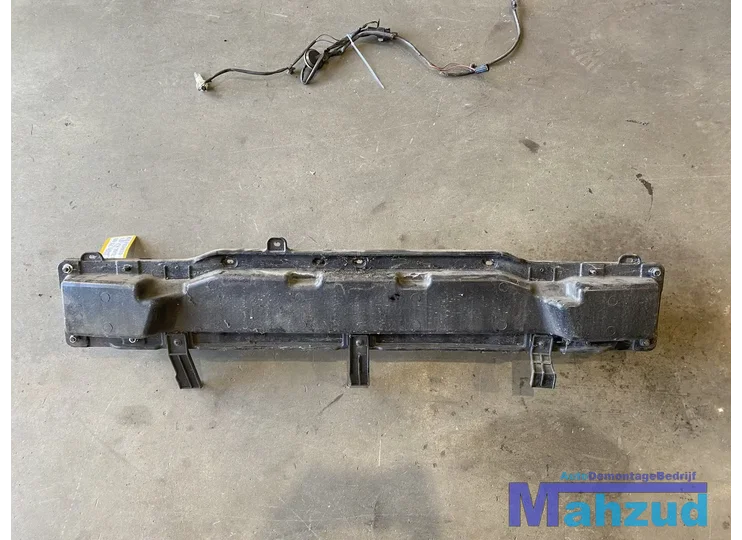 KIA PICANTO 2 achter bumperbalk stootbalk 2011-2017