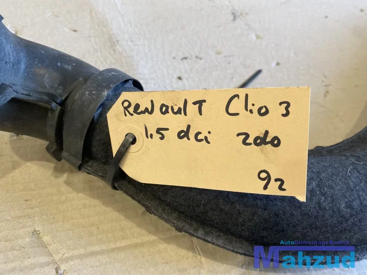 renault-clio-3-15-dci-aanzuigslang-inlaatbuis-8200381079 — foto 2