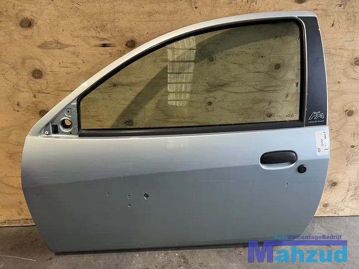 ford-ka-1-blauw-links-deur-portier-19962008 — foto 2