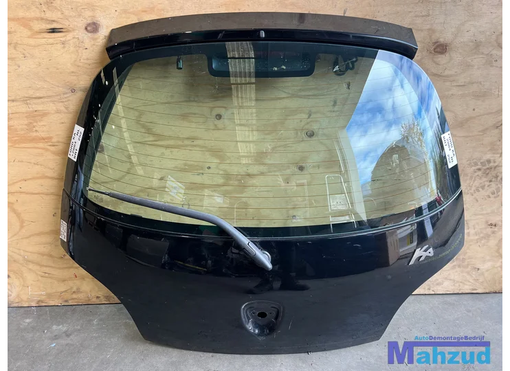 FORD KA 1 ZWART BRT Achterklep 1998-2008