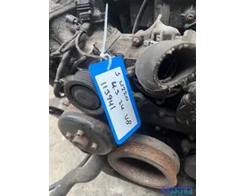 mercedes-s-w220-43-24v-v8-motorblok-motor-113941 — foto 2