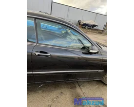 mercedes-clk-w209-coupe-zwart-c197-rechts-deur-2002-2010
