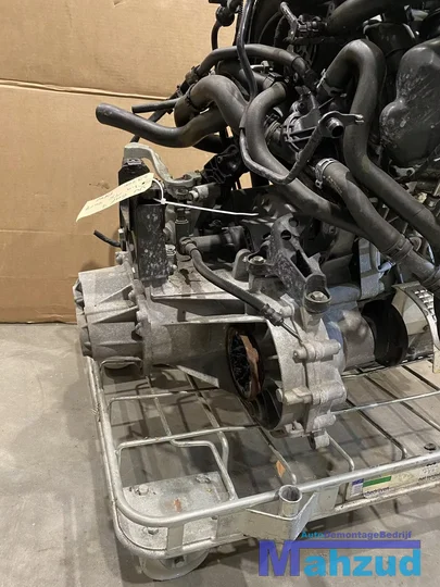 vw-golf-7-14-tsi-motorblok-motor-czc-czca-engine-moteur — foto 10