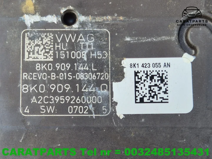 8k1423055an-rs4-elektronische-stuurhuis-rs5-s5-s4-a5-a4-8k — foto 10