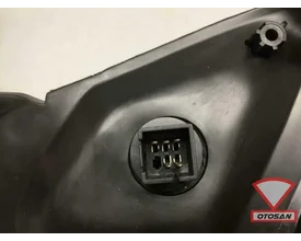 opel-vectra-b-1995-2002-buitenspiegel-spiegel-rechts-elekt. — foto 3