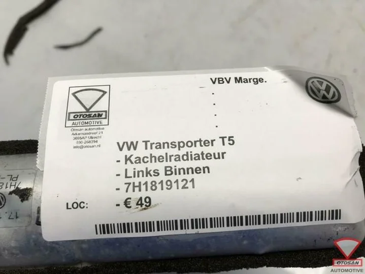 vw-transporter-t5-kachelradiateur-7h1819121-85556 — foto 3
