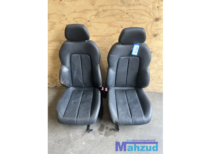 MERCEDES SLK R170 Zwart leer interieur 1996-2004