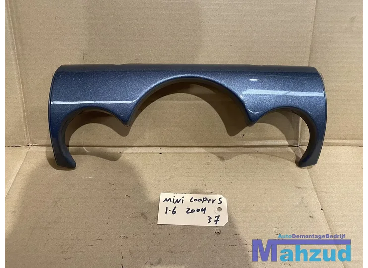 MINI COOPER R50 R53 1.6 S dashboard deel midden