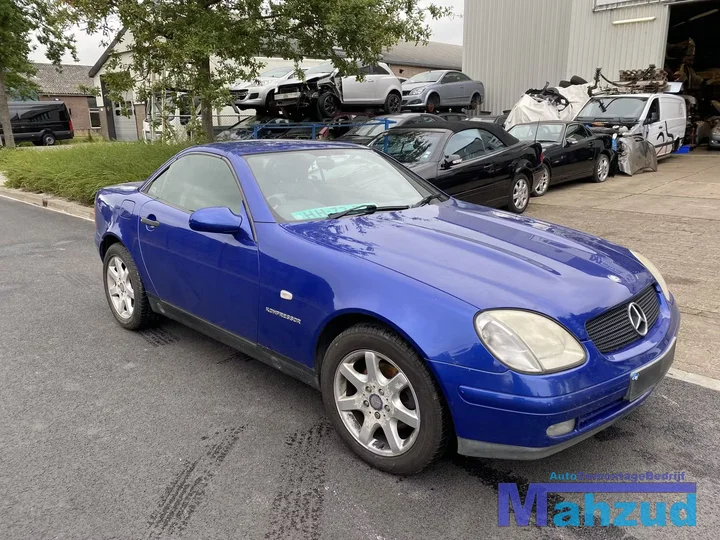 1998-mercedes-slk-230-r170-23-demontage-onderdelen-334 — foto 9