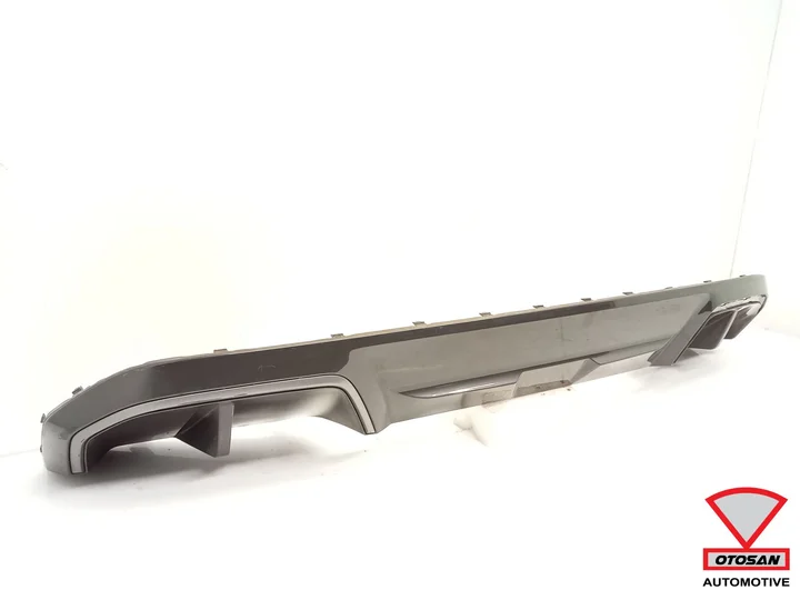 bmw-4-serie-g26-gand-coupe-m-diffuser-achterbumper-origineel — foto 3