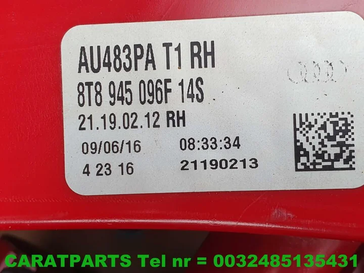 8t8945096f-led-achterlicht-a5-achter-licht-rs5-stoplicht-s5 — foto 17