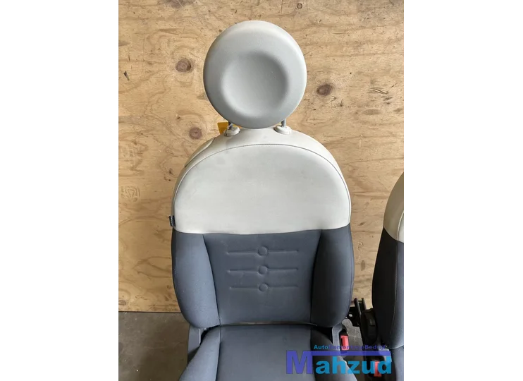 2012-fiat-500-compleet-interieur-stof-zwart-wit