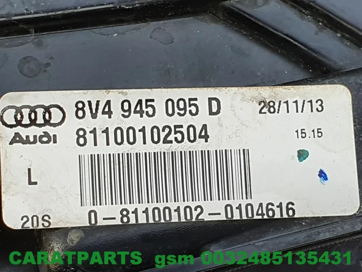 8v4945095d-achter-licht-a3-led-achterlicht-a3-8v-sportback — foto 10