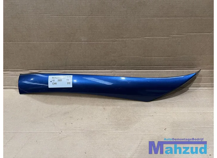MERCEDES SLK R171 Blauw C345 rechts voor astijl 2005-2011