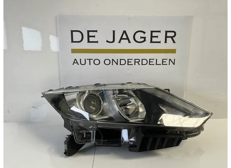 NISSAN QASHQAI J11 PHARE LED DROIT 100-18013 ENDOMMAGÉ