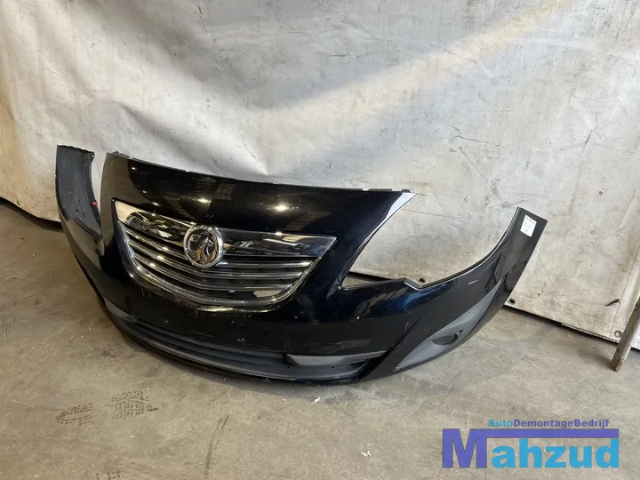 opel-meriva-b-zwart-z20r-voorbumper-bumper-voor-20102017 — foto 2