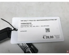 vw-golf-7-polo-2g-kentekenverlichting-set-led-1k8943021d — foto 2