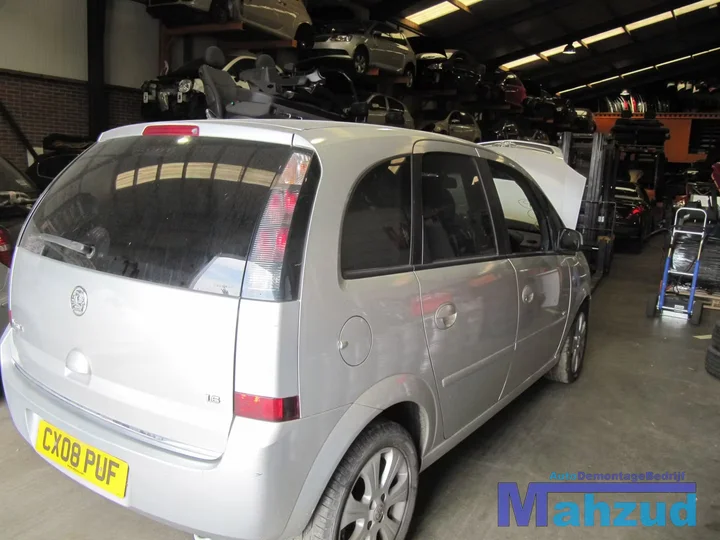 2008-opel-meriva-a-16-demontage-sloop-64 — foto 5