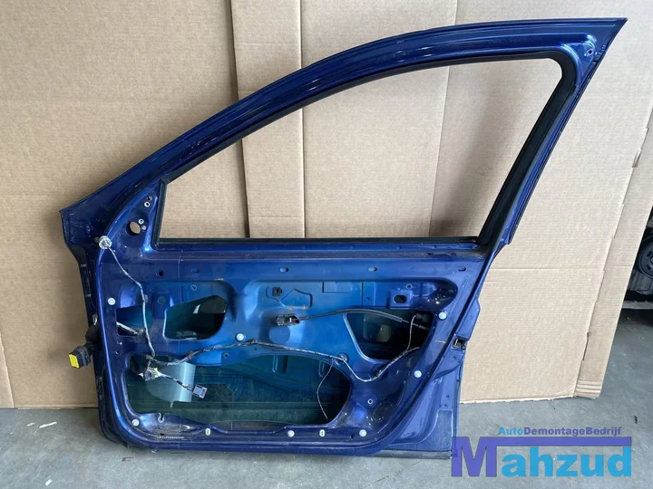 renault-laguna-2-blauw-rechts-voor-deur-portier-20012007 — foto 4