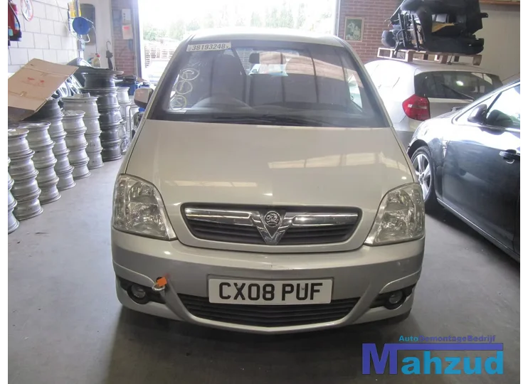 2008 OPEL MERIVA A 1.6 DEMONTAGE SLOOP (64)