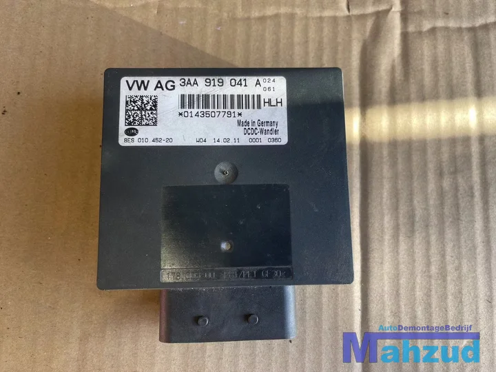 vw-polo-6r-centrale-deurvergrendelings-module-3aa919041a