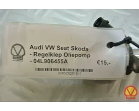 audi-vw-seat-skoda-regelklep-oliepomp-04l-906455a — foto 2