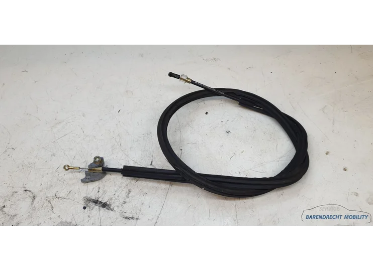 Ignition lock cable Lupo 3L automatic 6E1713303 original used 1998/2005
