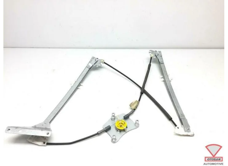 vw golf 7 raammechanisme elekt. rechts voor nieuw! 5766262