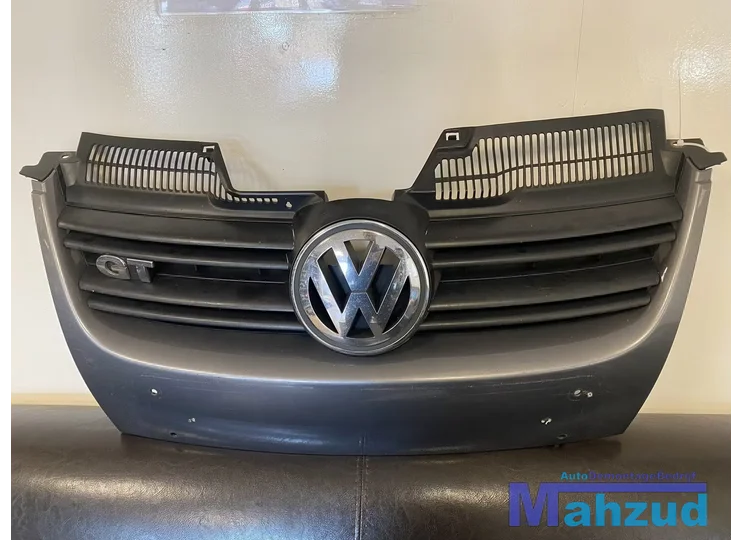 VW GOLF 5 GT Grijs grille gril 2003-2009