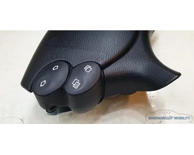 mercedes-w209-w463-r230-w211-w219-leer-leder-zwart-stuur-airbag-stuurairbag-2304600198-clk-sl-cls-e-g-klasse-2002-2003-2004-2005-2006-2007-2008-2009-gebruikt-barendrecht-mobility-service — foto 5