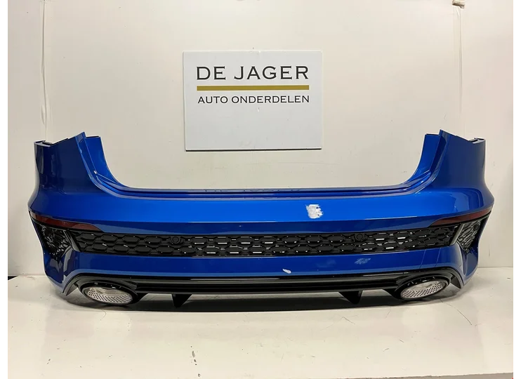 AUDI RS3 8Y ACHTERBUMPER BUMPER COMPLEET PDC 8Y4807511K 2019