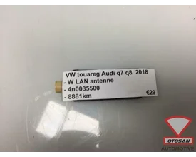 vw-touareg-audi-q7-q8-2018-wlan-antenne-versterker-4n0035500 — foto 2
