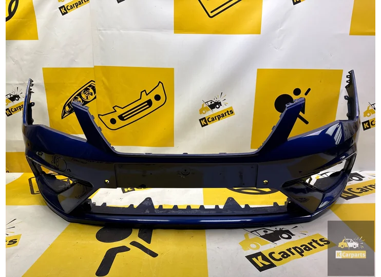 Bumper Seat Leon 5F FR Facelift Voorbumper KLS  5F0807217KA
