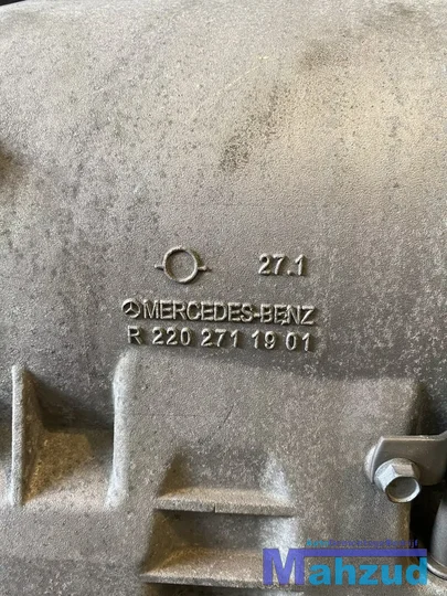 mercedes-c-klasse-w204-w211-18-16v-versnellingsbak-722695 — foto 8