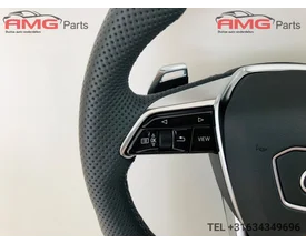 audi-rs-a6-a7-s6-s7-4k-c8-stuur-alcantara — foto 6