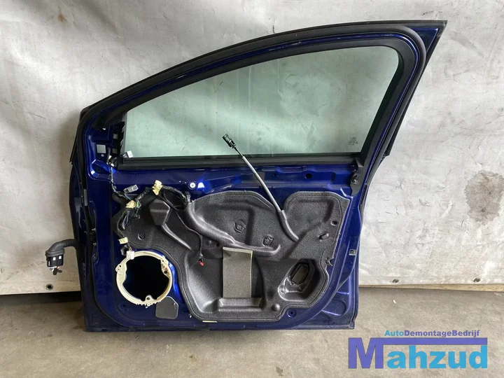 ford-focus-3-blauw-rechts-voor-deur-portier-20102017 — foto 7