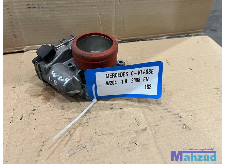 MERCEDES C KLASSE W204 1.8 gasklephuis a2711410025