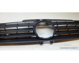 radiateur-grille-vw-polo-9n-6q0853651-zwart-mk4-grill-origineel-gebruikt-2002-2009 — foto 3