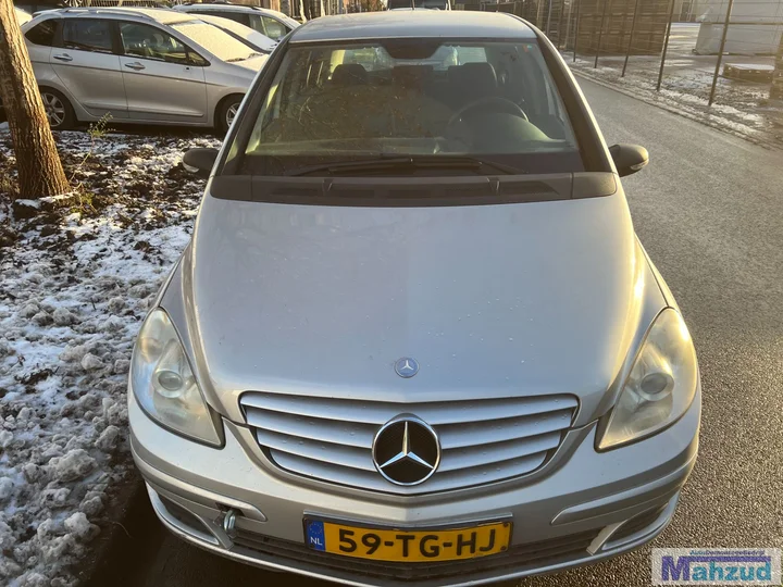 2006-mercedes-b-klasse-w245-b150-zilver-demontage-onderdelen — foto 2