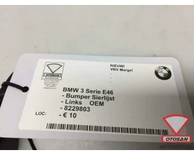 bmw-3-serie-e46-voorbumper-sierlijst-links-nieuw!-8229803 — foto 3