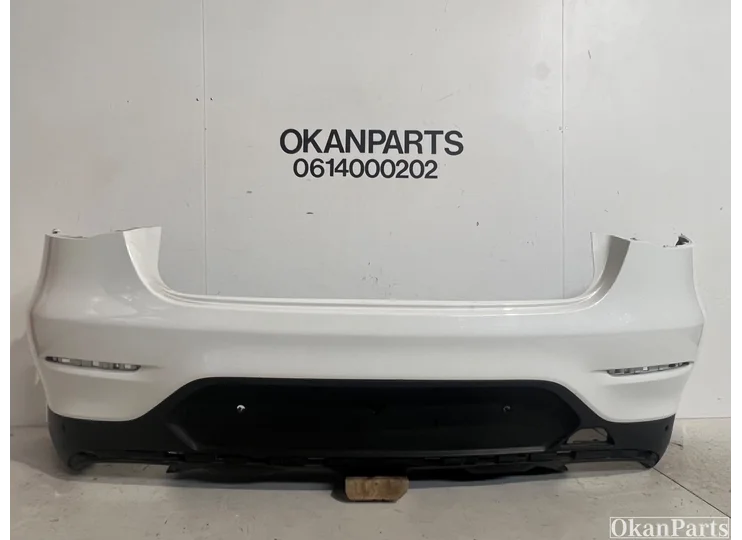 Mercedes-Benz GLC X253 Rear bumper original A2538852525
