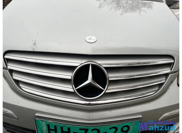 MERCEDES B KLASSE W245 Grille logo 2005-2011