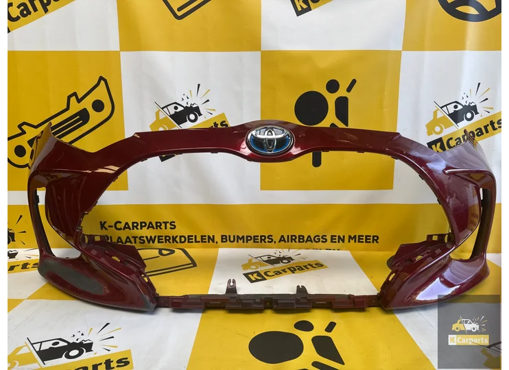 Bumper Toyota Yaris Voorbumper 52119-K0050 2019-Heden