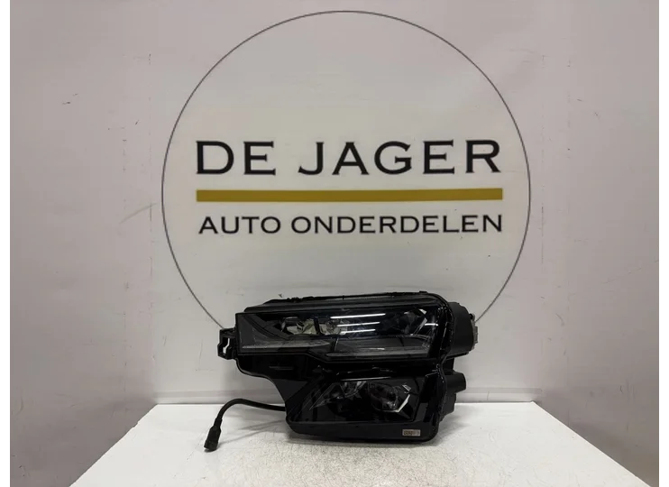 SKODA KAROQ FACELIFT LED KOPLAMP COMPLEET LINKS 57B941035B