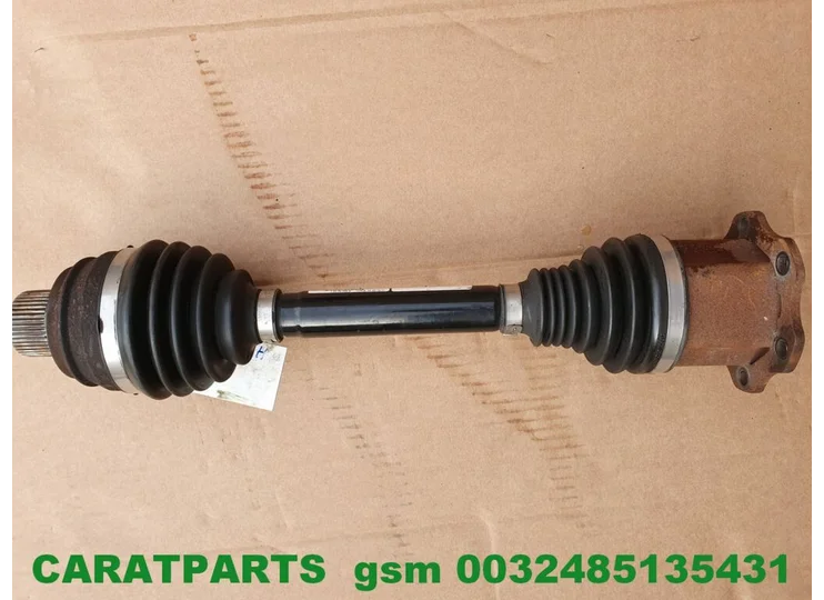 8k0407271ah a4 aandrijfas a5 steekas rs4 cardan q5 2007-2015
